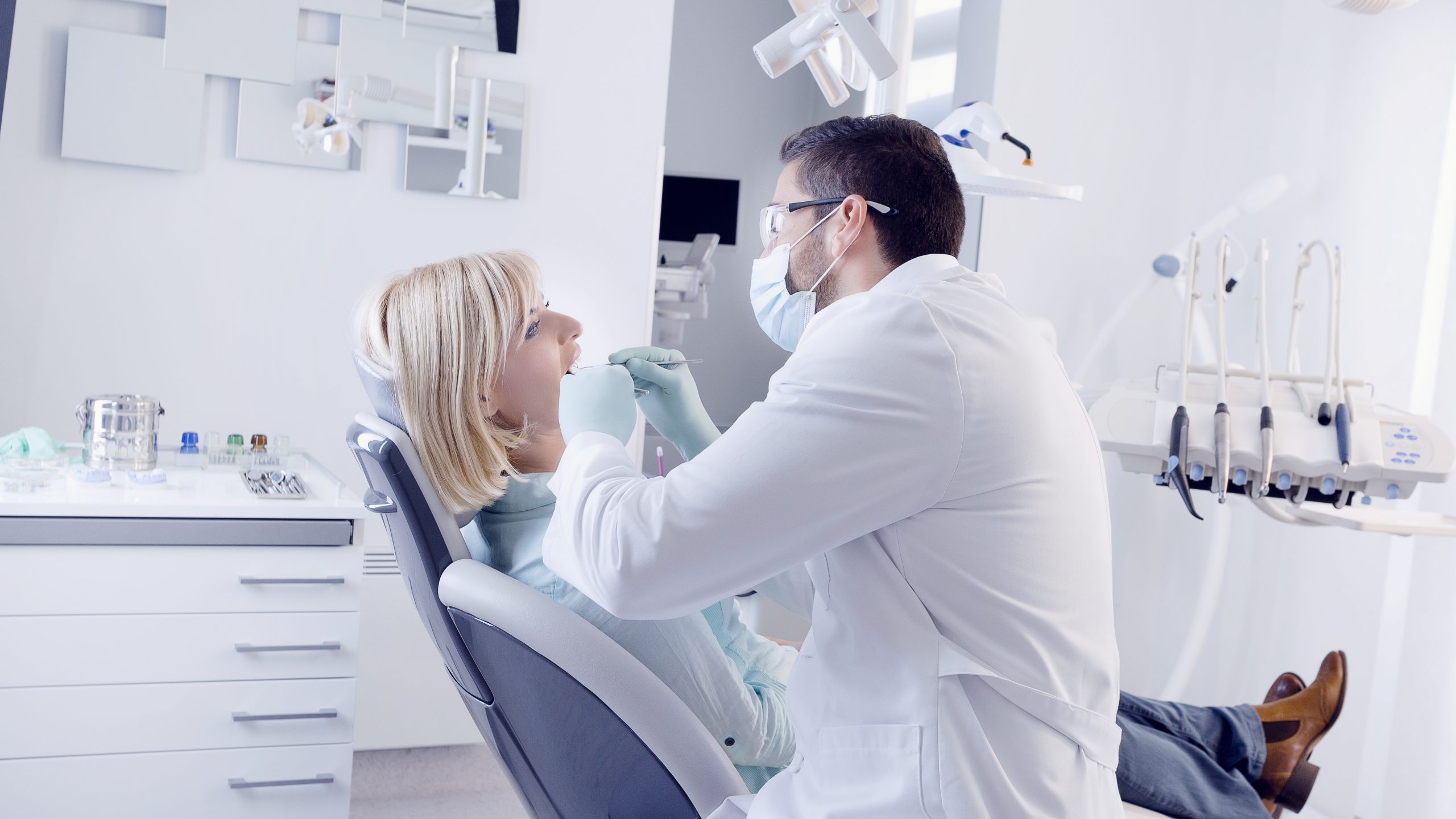 Dentist in Spring Lake, MI