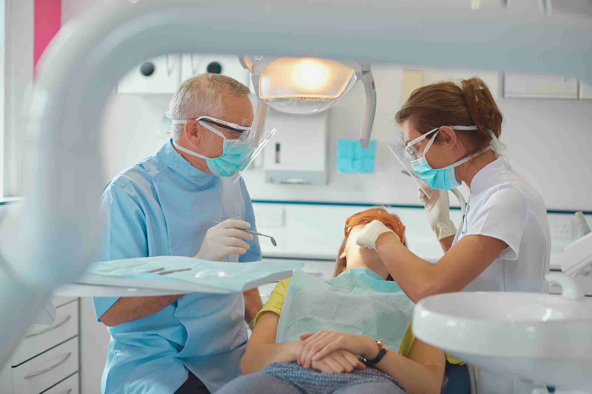 Dentist in Spring Lake, MI